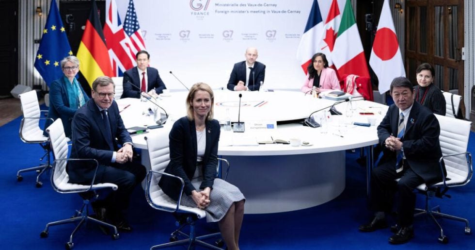 Στο… ρελαντί για αποφάσεις οι G7